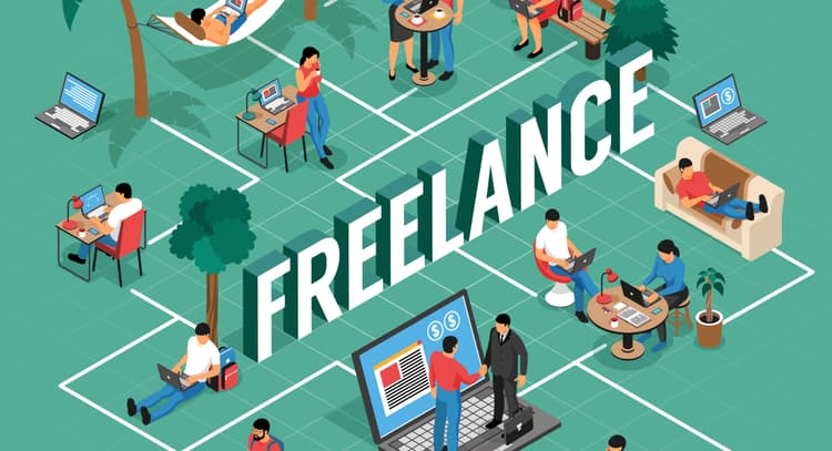 livesession | By using professional skills of freelancing , you can earn professionally